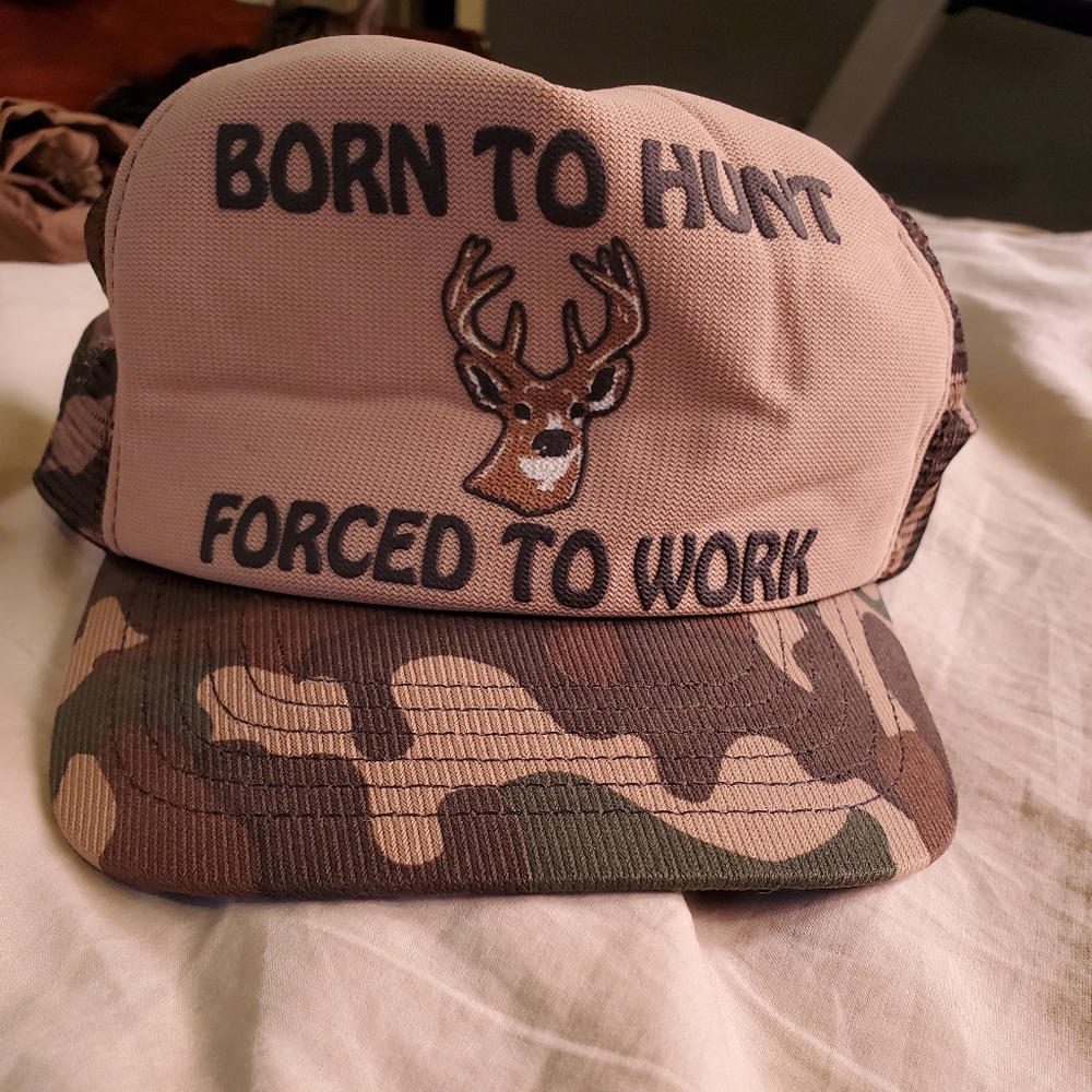 NWOT Baseball Hat